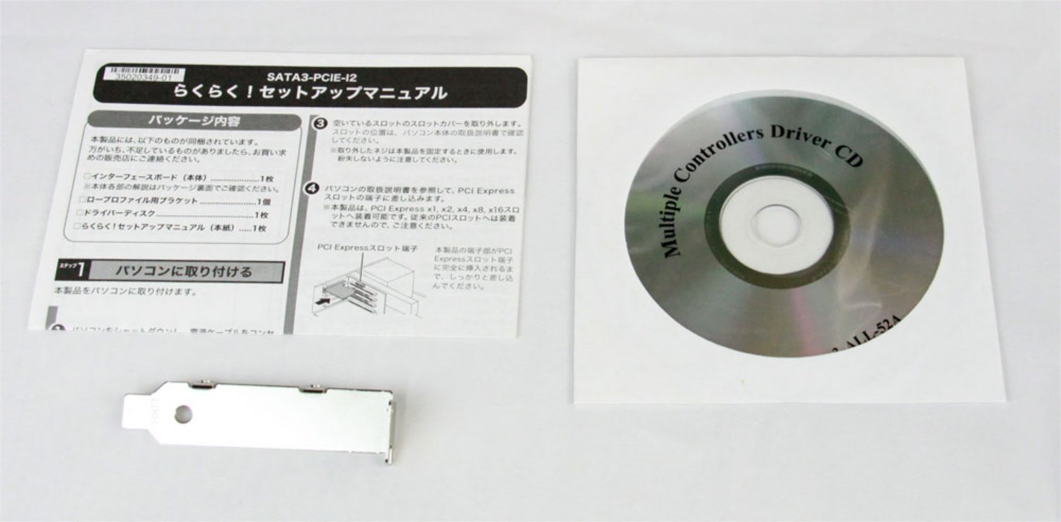 Amazon | 玄人志向 NEXTシリーズ PCI-Express x1接続 SATA増設